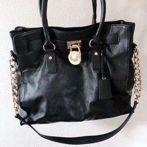 Michael Kors Large Hamilton Tote